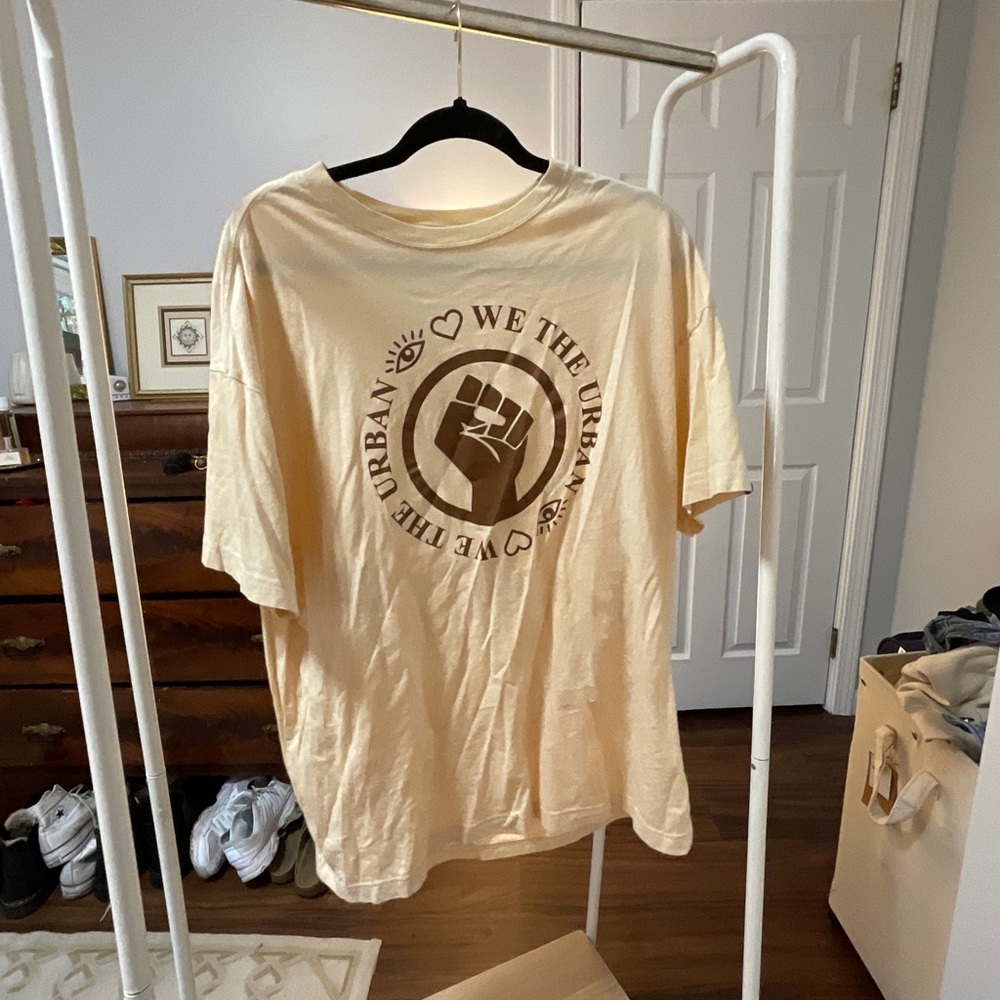 SUPER CUTE PINK t-shirt-L